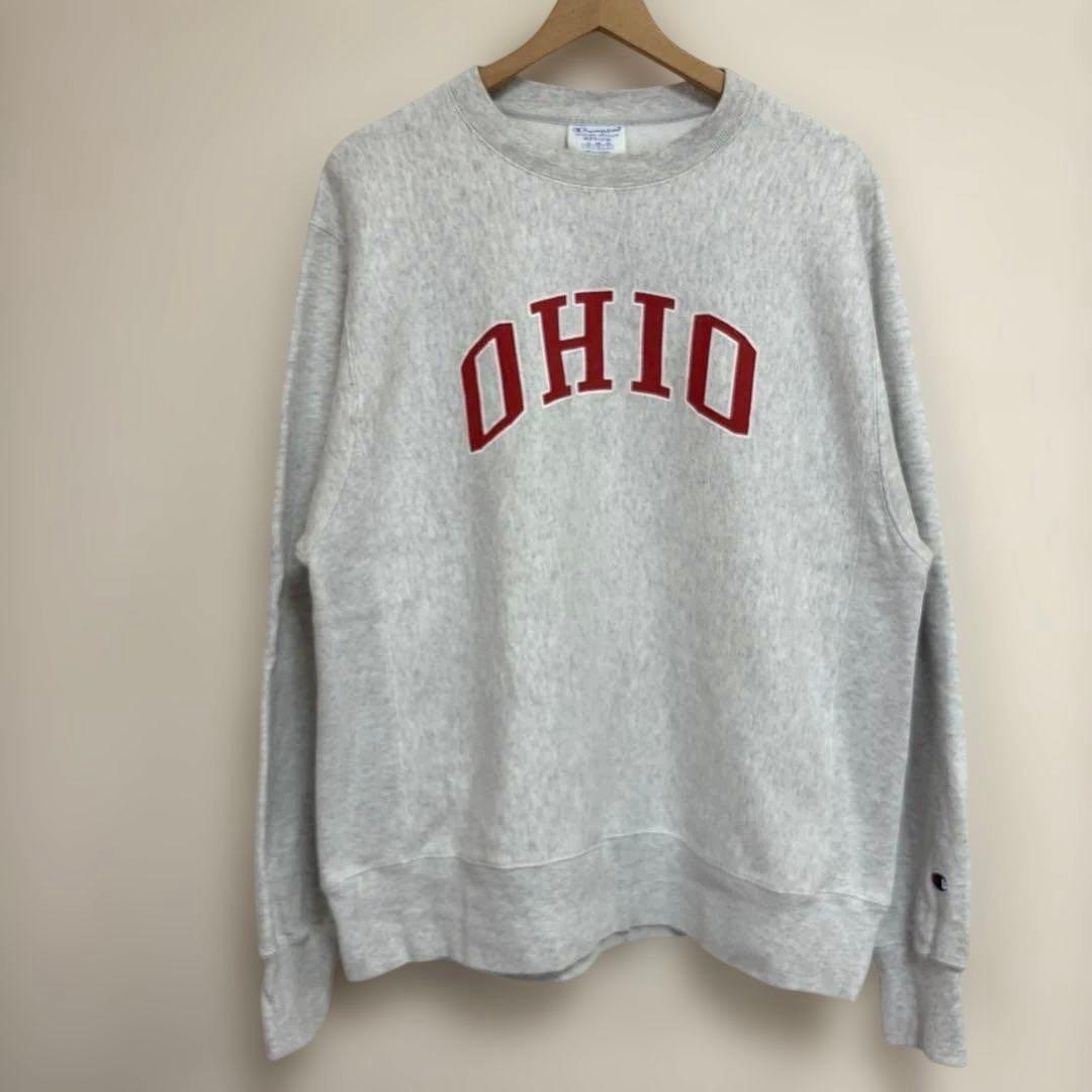 チャンピオン　リバースウィーブ　オハイオ　M