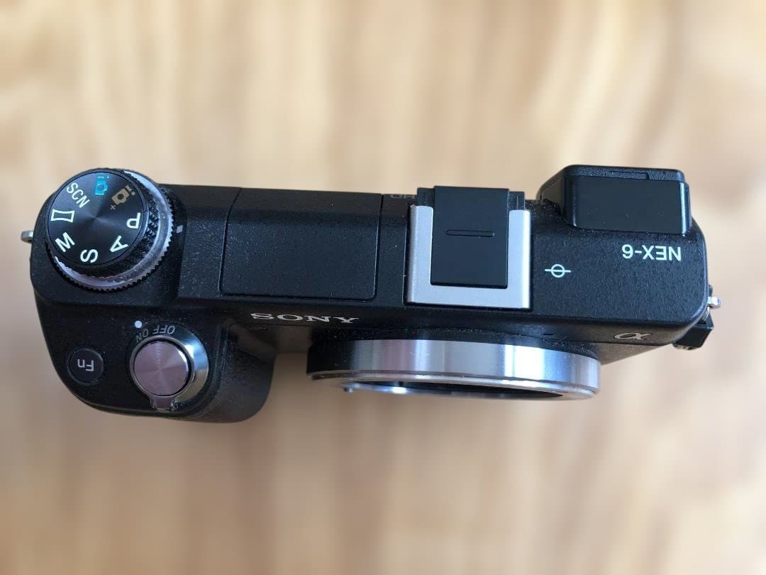 SONY ソニー NEX-6