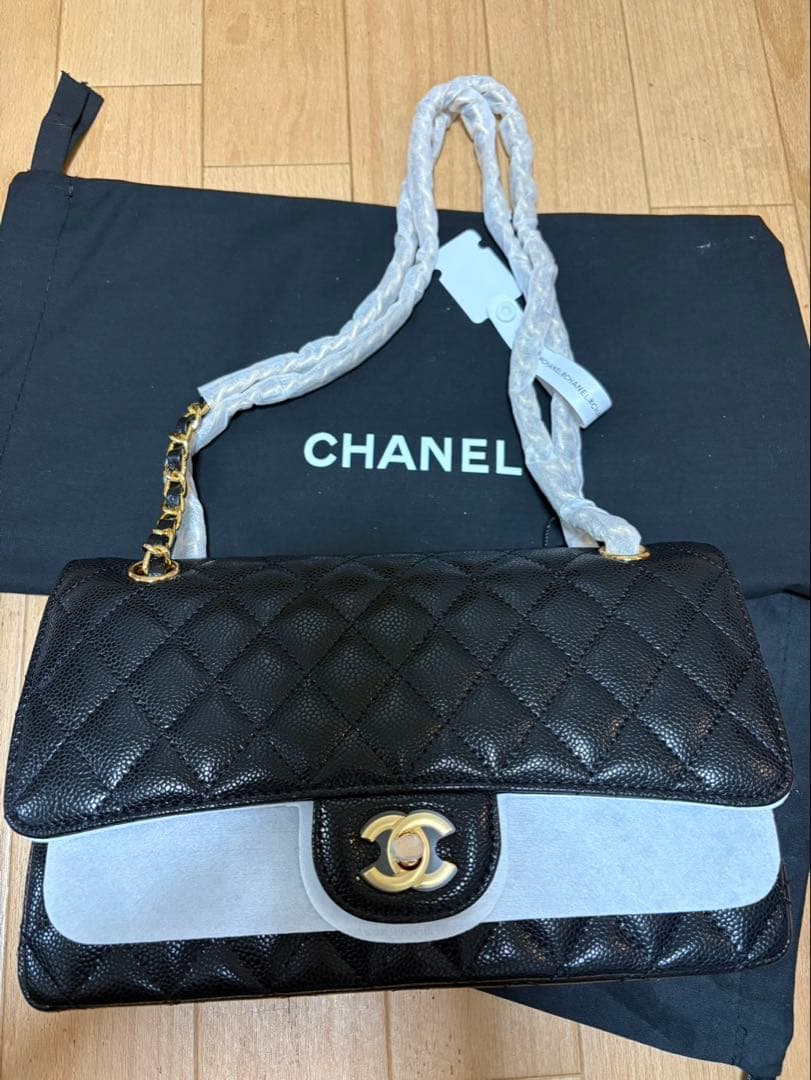 ☆週末限定価格☆CHANEL ノベルティ マトラッセ キャビアスキン