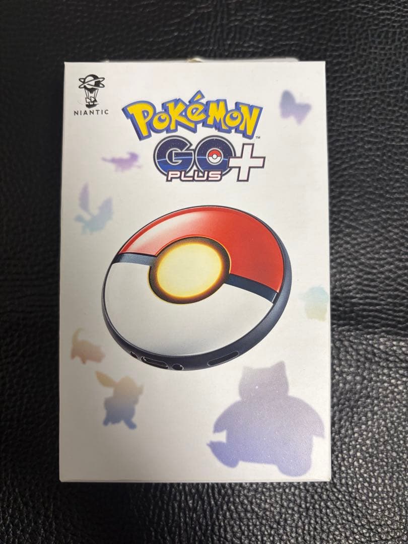新品未開封　Pokemon GO Plus + ポケモンGO プラス プラス