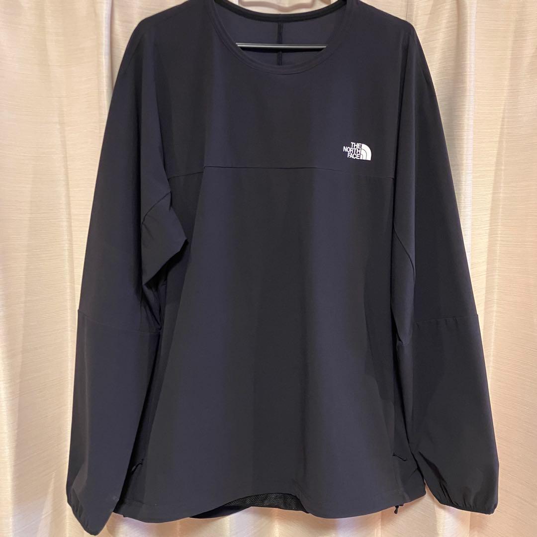 XL⭐︎THE NORTH FACE エイペックスフレックスクルー ブラック