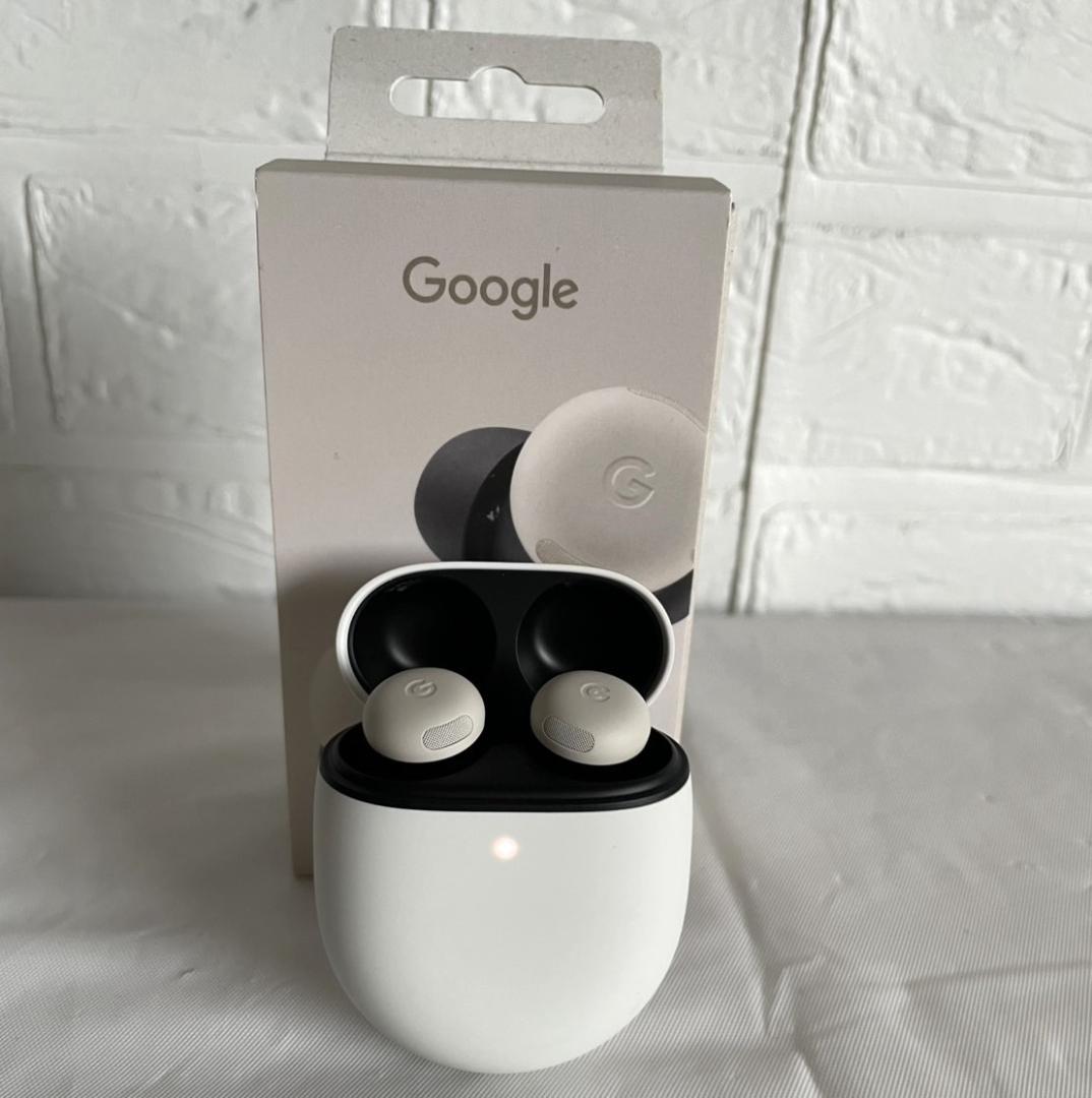 ★土日限定値下げ★　Google Pixel Buds Pro2　動作確認済　白