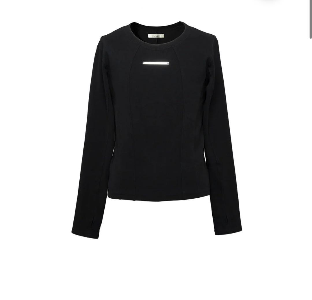 Jentlouis Rib Long Sleeve Tee 新品未使用