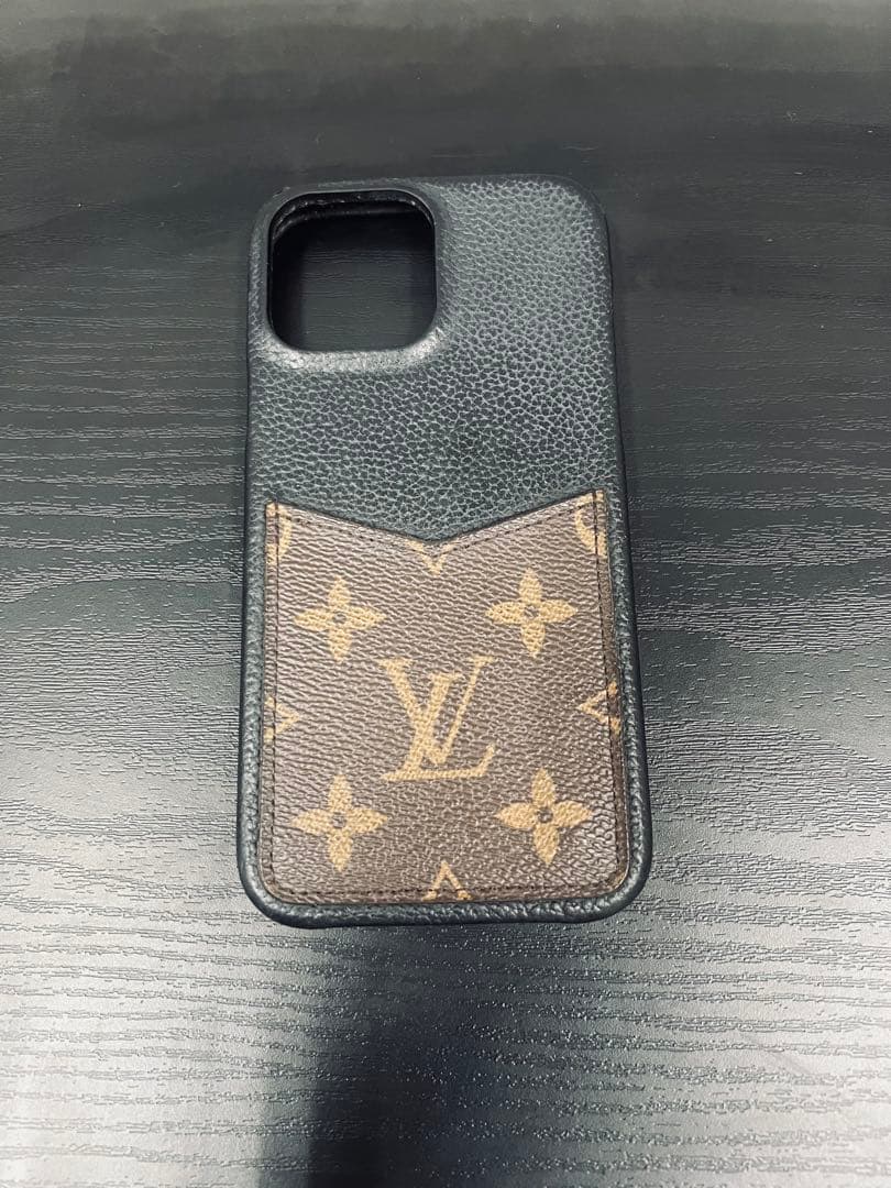 LOUIS VUITTON ルイヴィトン iPhone13Pro Max ケース