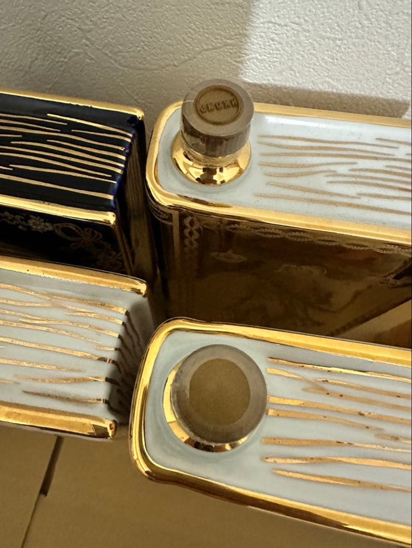 美品　未開栓　ラップ付き　ナポレオン　カミュ　ブック　７本セット　箱一個つき