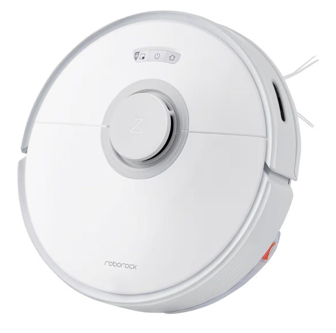 Roborock Q7 Max ロボット掃除機 本体 ホワイト