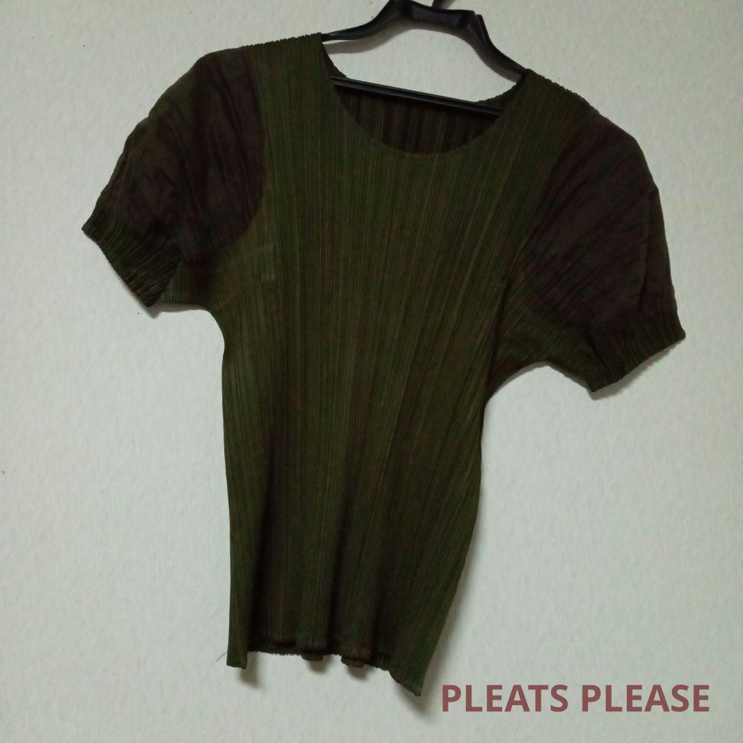 【最終価格】PLEATS PLEASE トップス