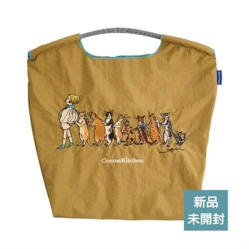 新品☆ CosmeKitchen × Ball&Chain コラボバッグ