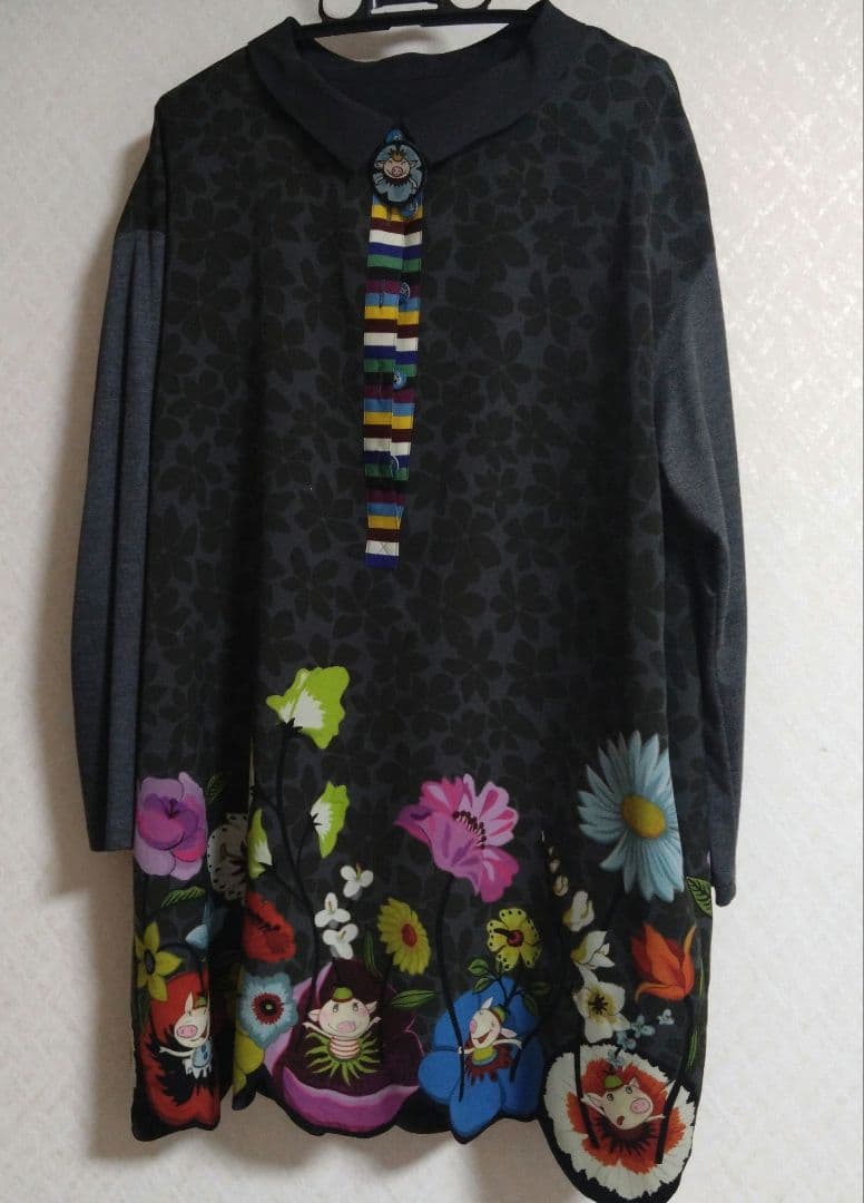 OLLEBOREBLA アルベロベロ　チュニック※期間限定　値下げ※