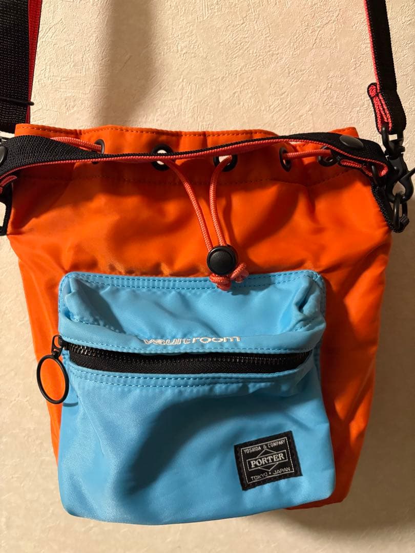 vaultroom PORTER ショルダーバッグ