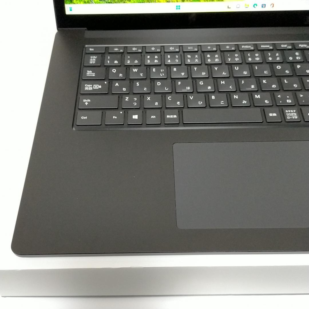 15インチSurface Laptop 4 Ryzen7 ブラック オフィス無☆