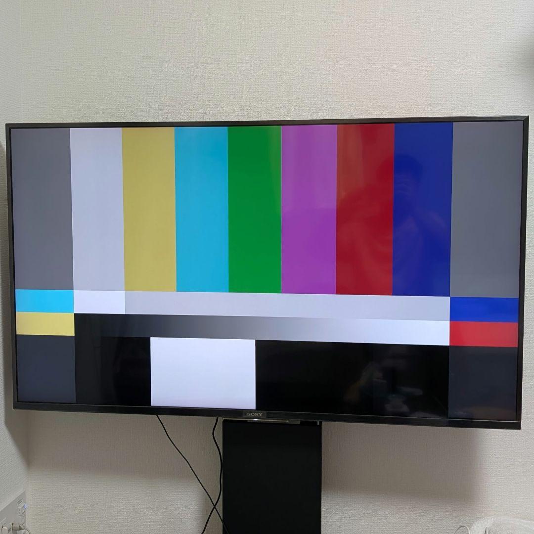 【2018年製】SONY BRAVIA X8500F KJ-49X8500F