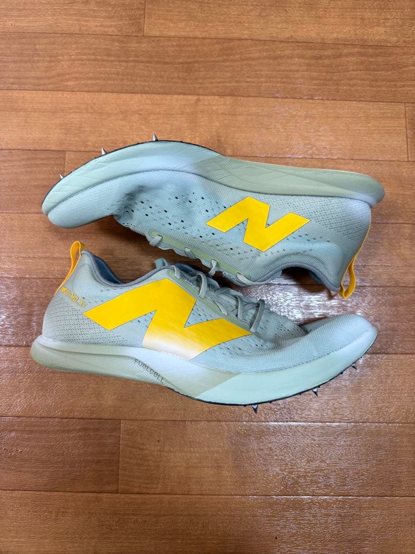 shingonew balance MD-X 26.5cm ユニセックス