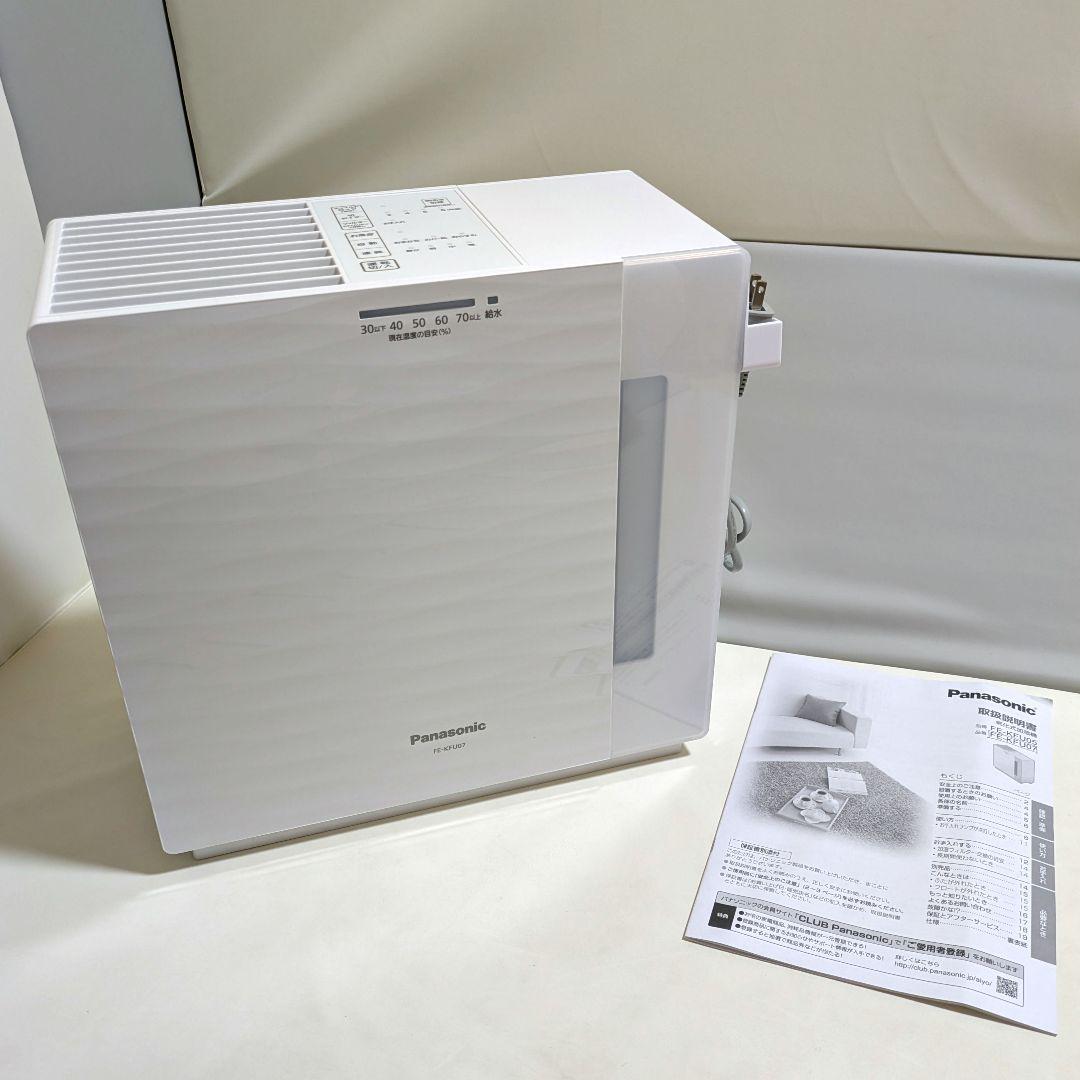 Panasonic 気化式加湿機 FE-KFU07