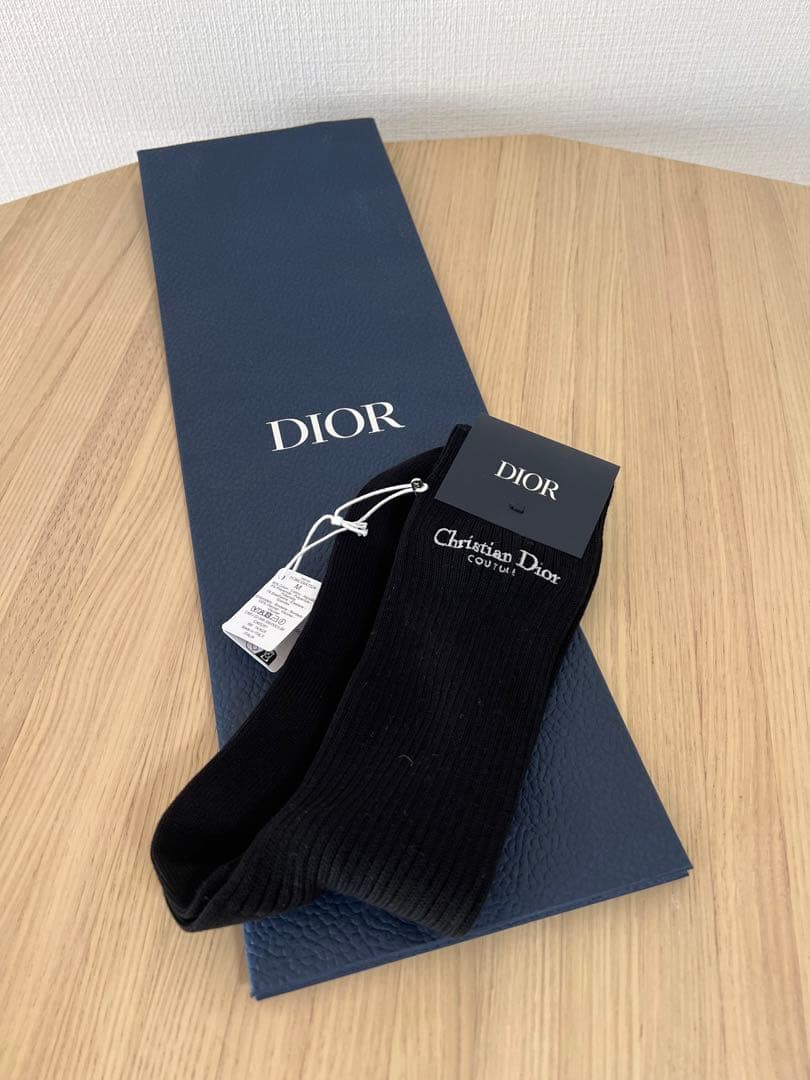 Dior ソックス
