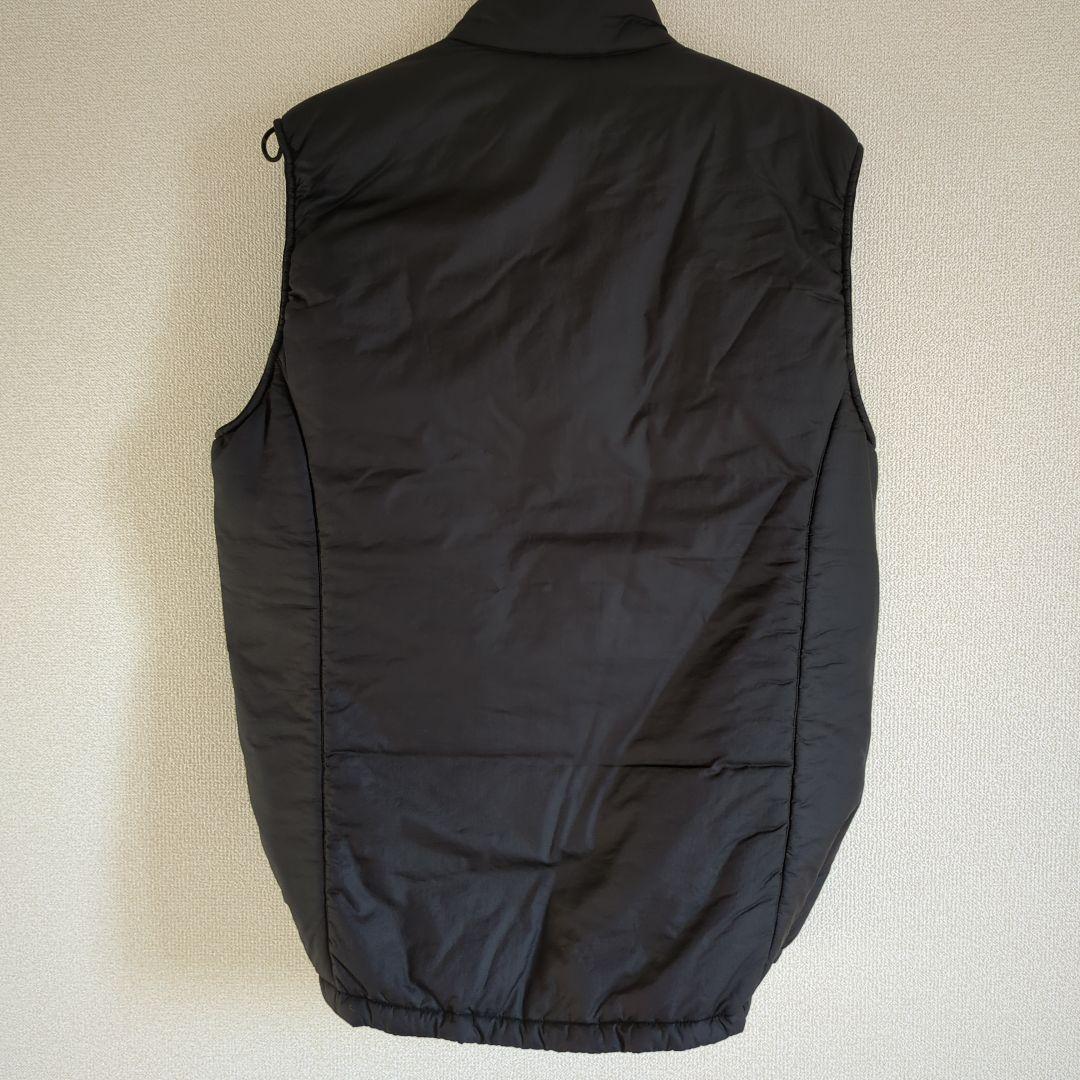 モンベル　サーマラップULベスト　Lサイズ 　旧モデル