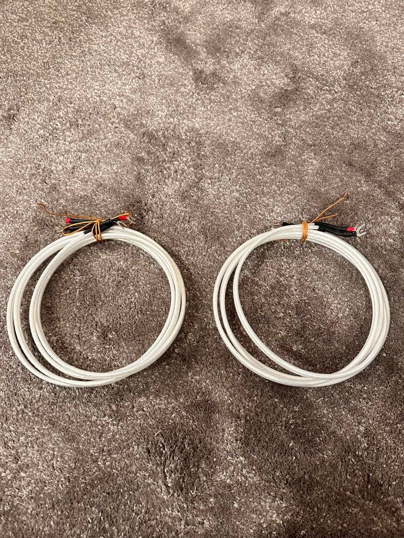 QED Signature Revelation スピーカーケーブル　ペア