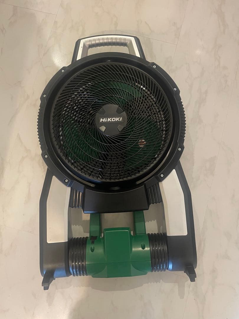 HIKOKI UF 18DSL 扇風機