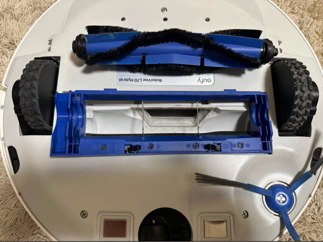 「Sayuri」美品Anker EUFY ROBOVAC L70 HYBR