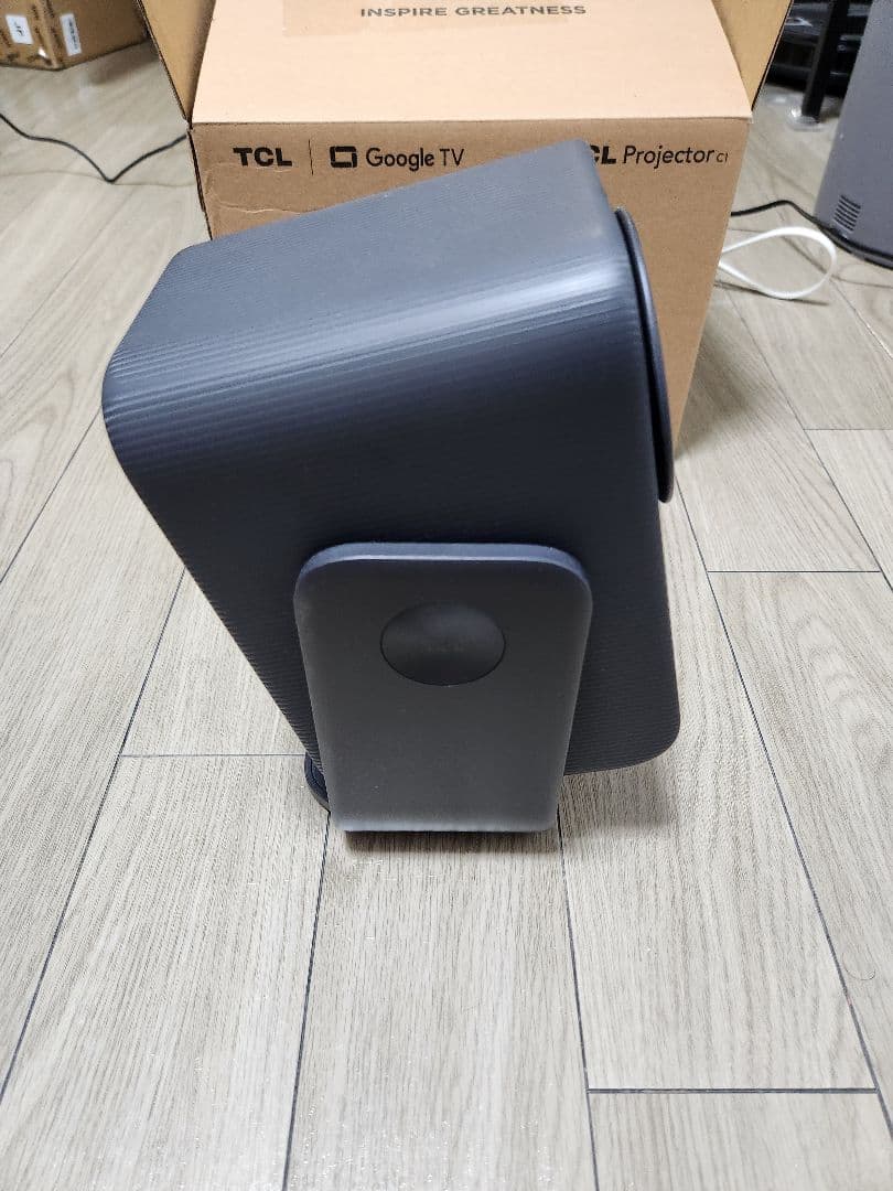 TCL プロジェクター C1 ホームプロジェクター