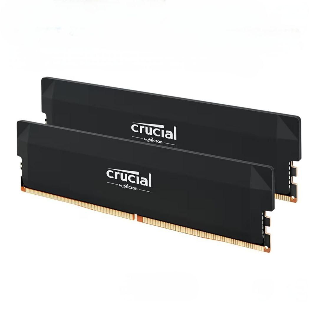 CrucialPRO デスクトップ用メモリ 16GB×2枚 DDR5-6400