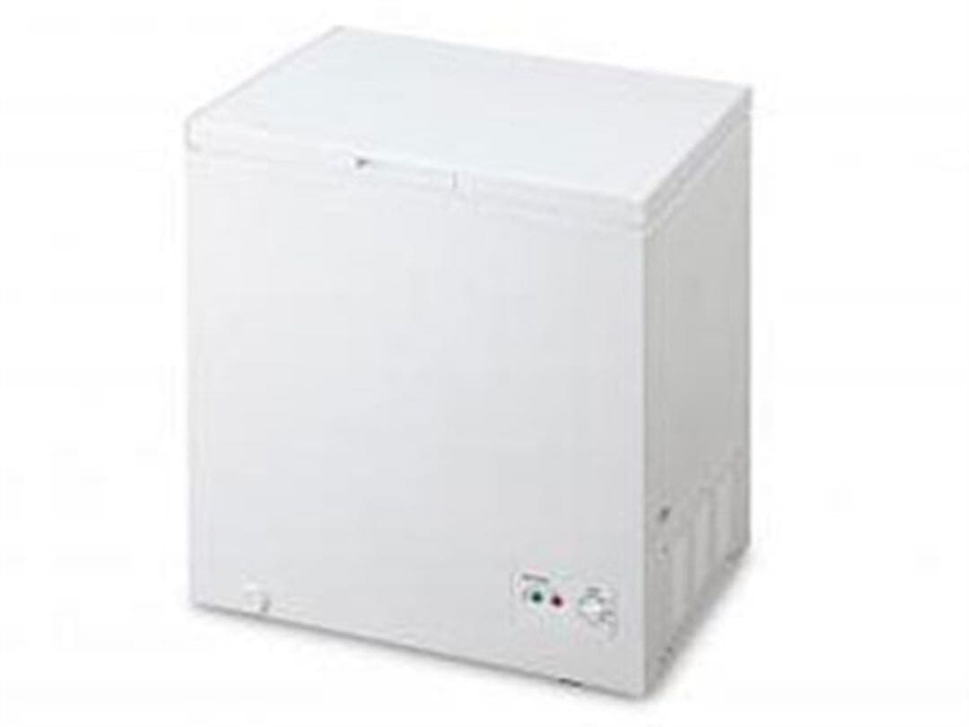 超破格⭐︎冷凍ストッカー！アイリスオーヤマ ICSD-14A-W