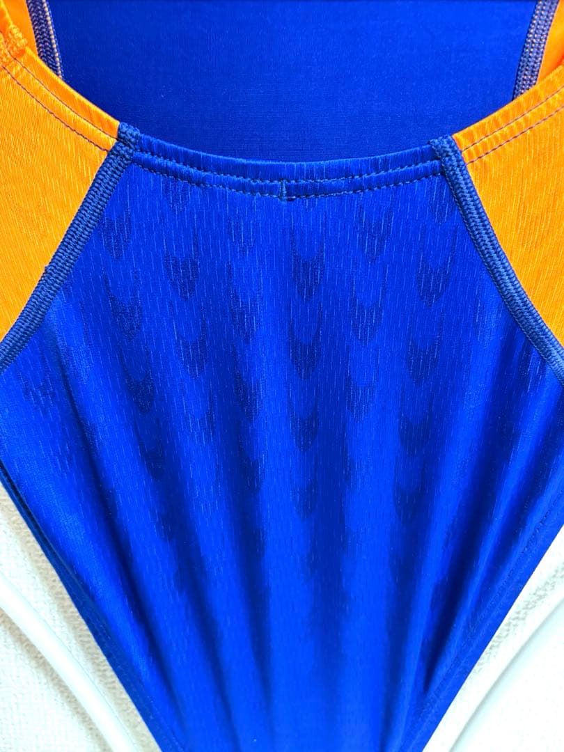 未使用 Speedo 競泳水着 FASTSKIN FSII ハイカット ハイレグ