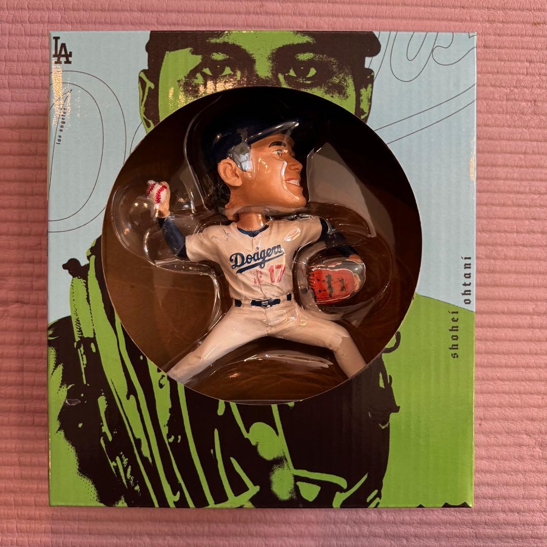 Dodgers Shohei Ohtani フィギュア