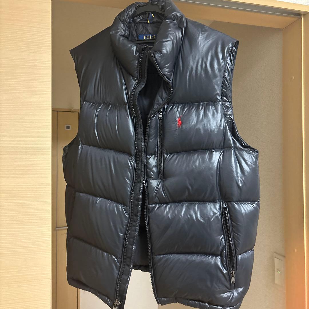 POLO RALPH LAUREN ダウンベスト