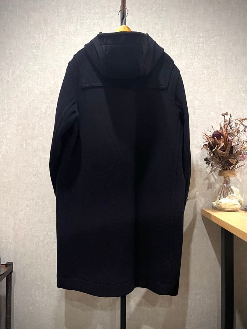 極美品 Beams F別注 Invertere インバーティア ダッフルコート
