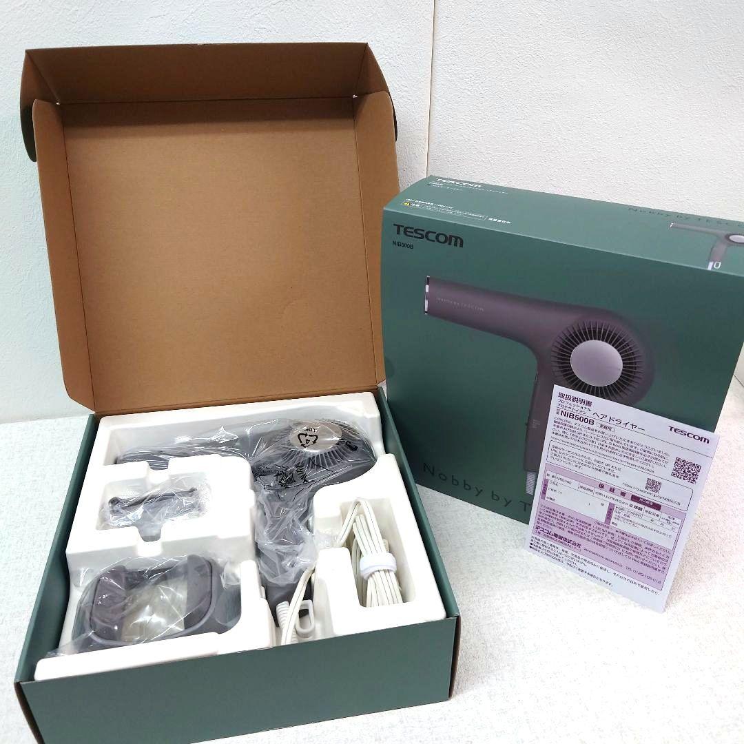 M0126D1 TESCOM プロフェッショナル プロテクト イオン ドライヤー