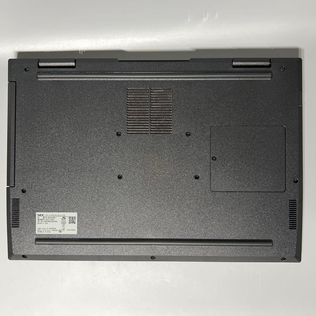 NEC LAVIE ノートPC N1655/KAL 16型 2025年夏モデル