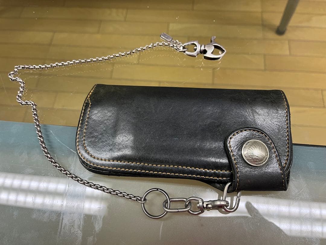 REDMOON 、GARNI メンズウォレット