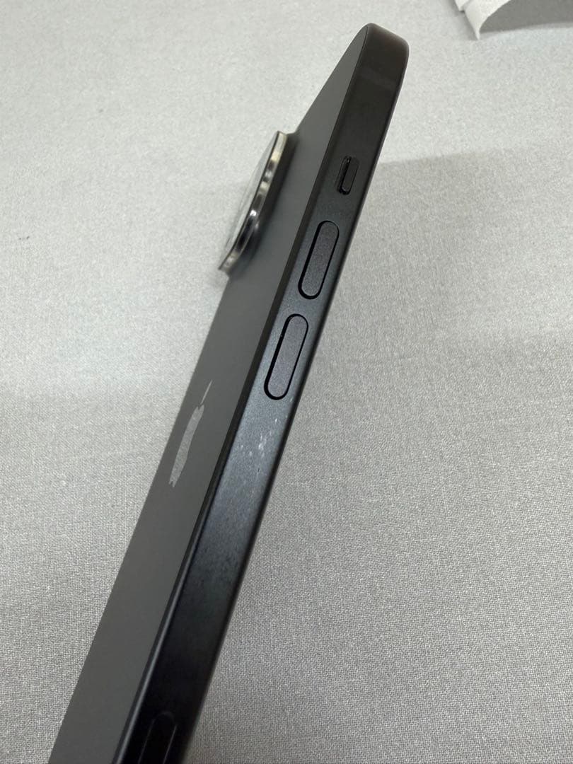 iPhone15 128GB simフリー ブラック 他