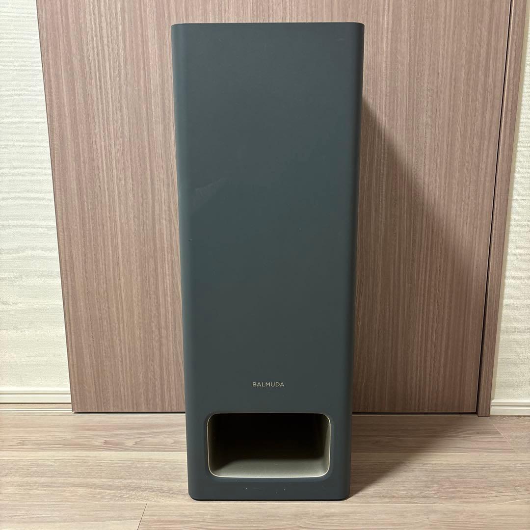 BALMUDA バルミューダ/空気清浄機 グレー A01A-GR