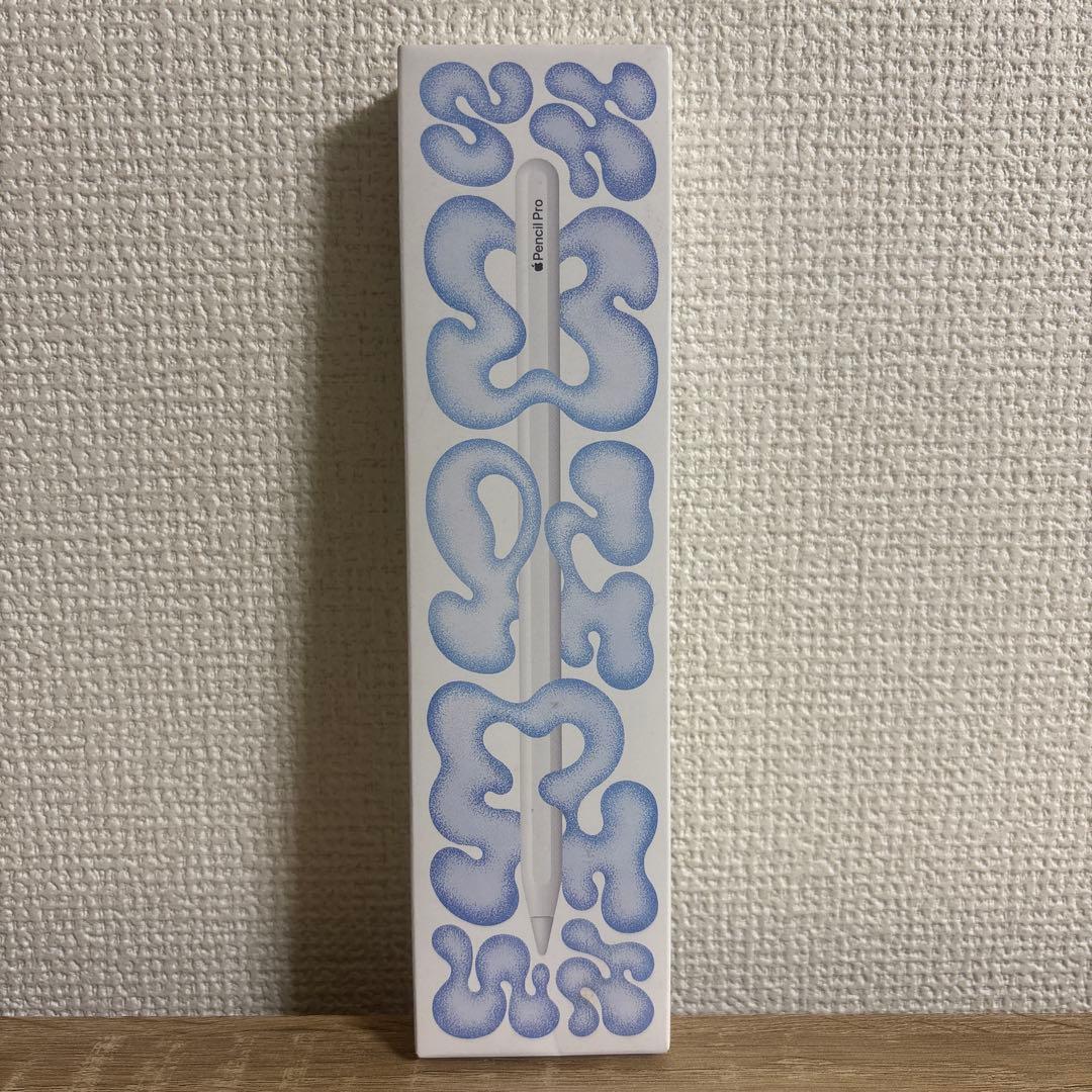 iPadアクセサリー Apple pencil pro