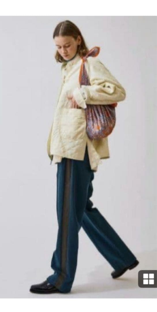 専用です^_^THE SHINZONEシンゾーン 2024SS サイドストライプ