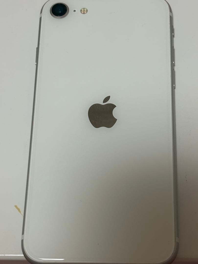 iPhone SE 第2世代 白 SIMフリー