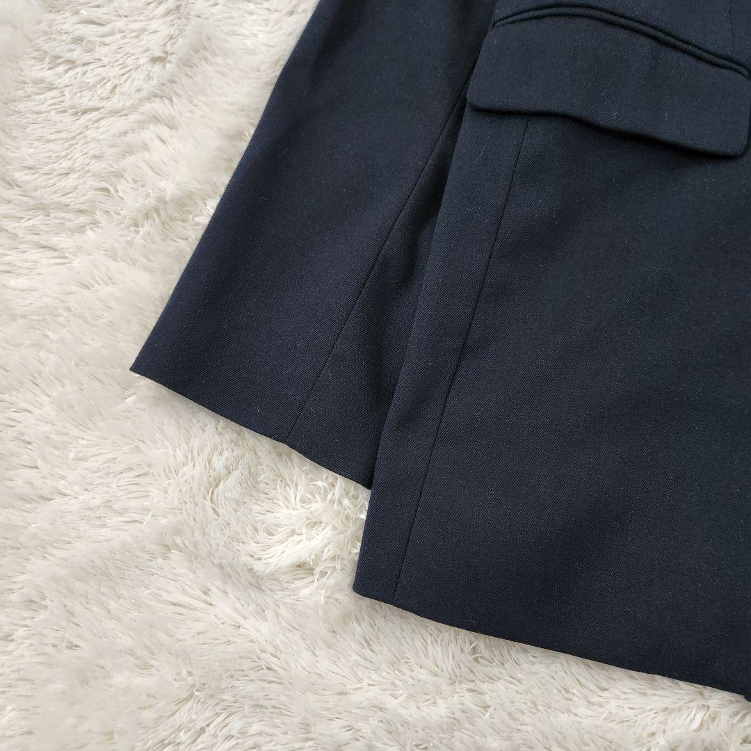 スローブイエナ　紺ブレ　金ボタン 2022年製 袖4つボタン ダブル