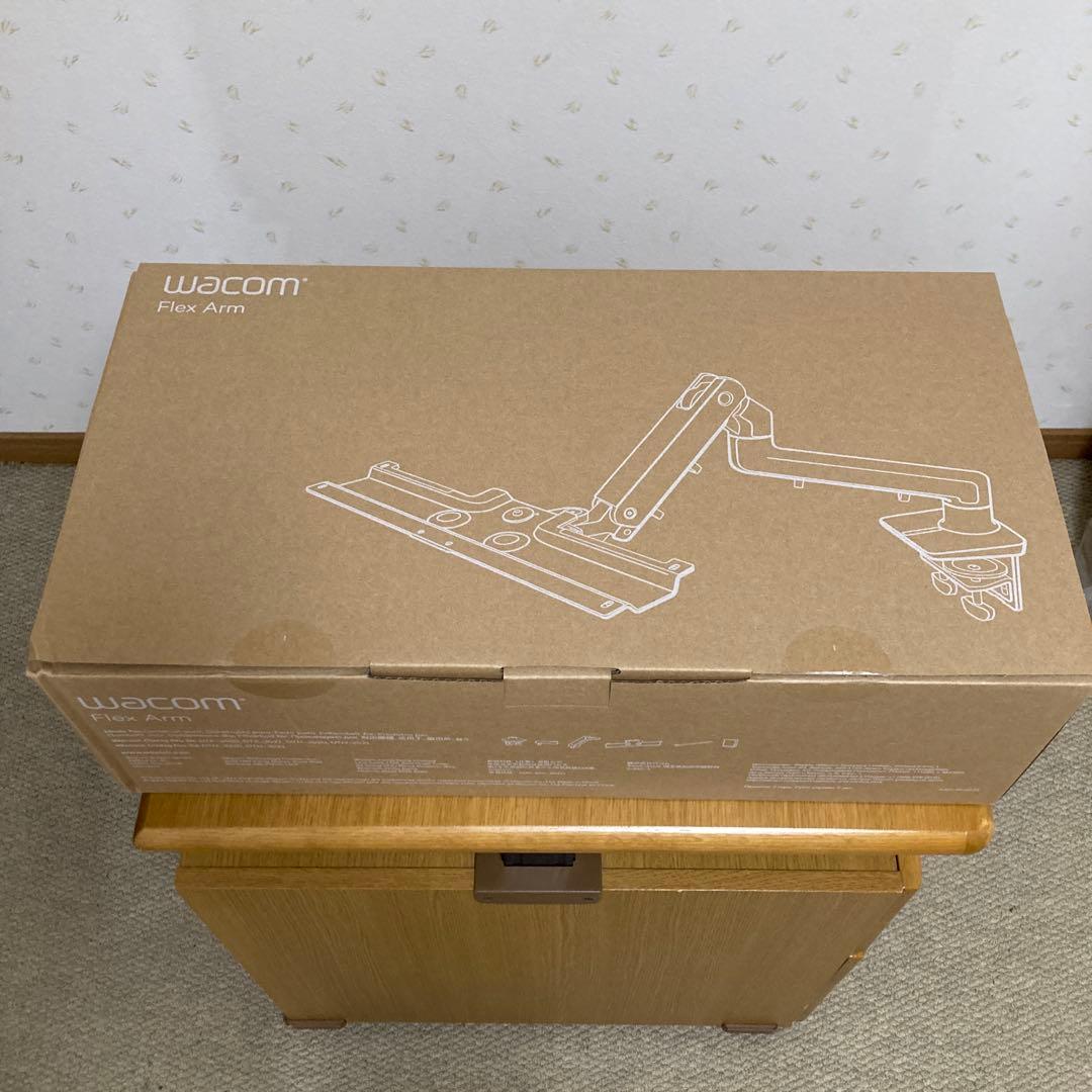 Wacom Flex Arm　(Cintiq Pro24/32専用)