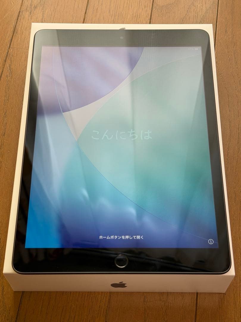 Apple iPad 10.2 9世代 64GB COMBO TOUCH付き