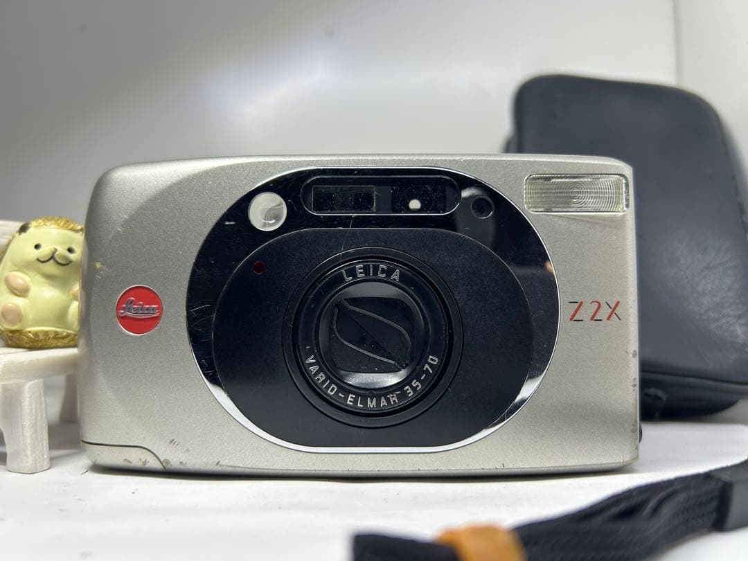 LEICA Z2X ライカ　動作品　コンパクトフィルムカメラ　VARIO
