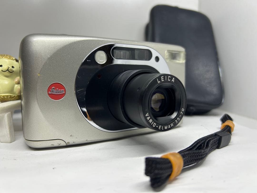 LEICA Z2X ライカ　動作品　コンパクトフィルムカメラ　VARIO
