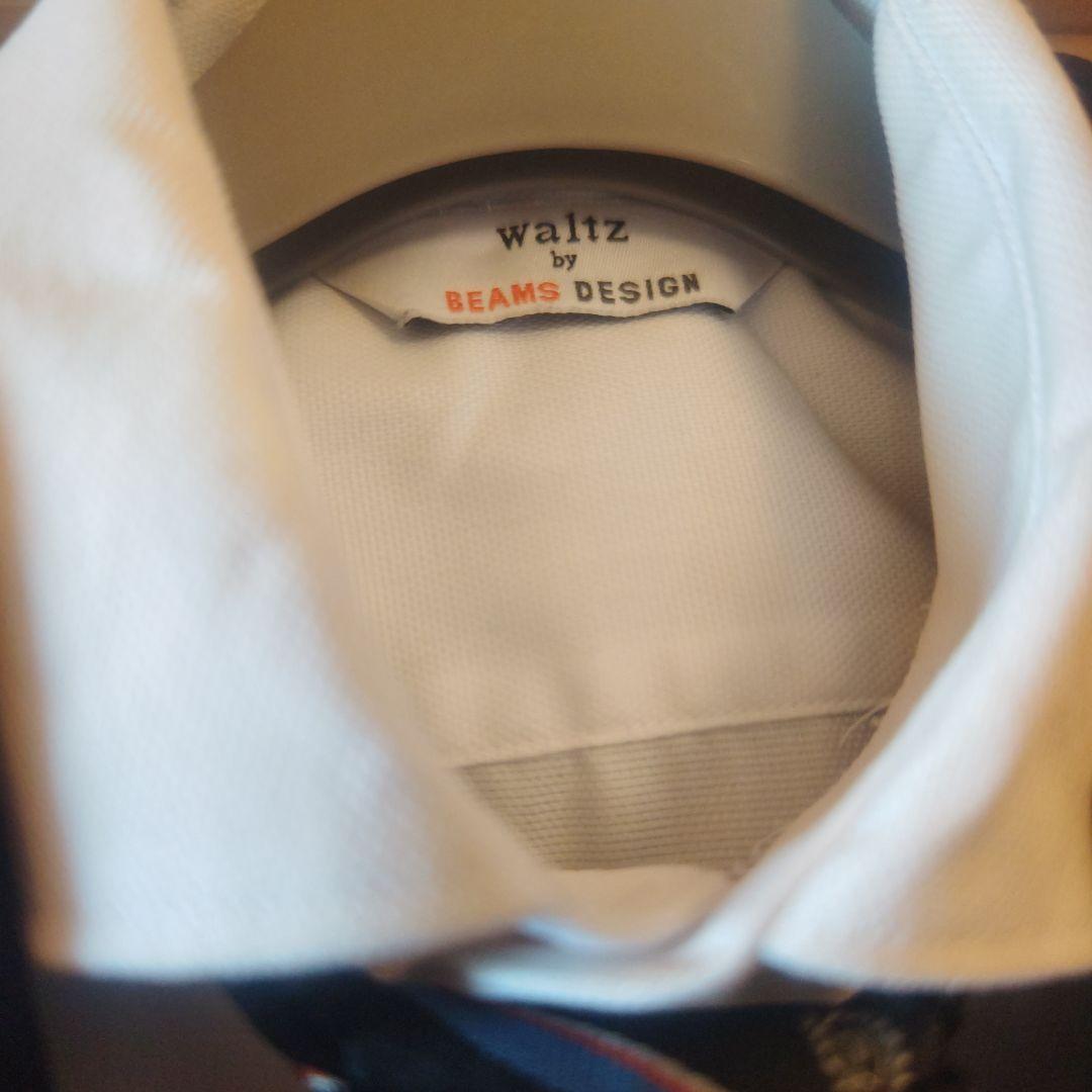 BEAMS DESIGN 黒スーツ Waltz