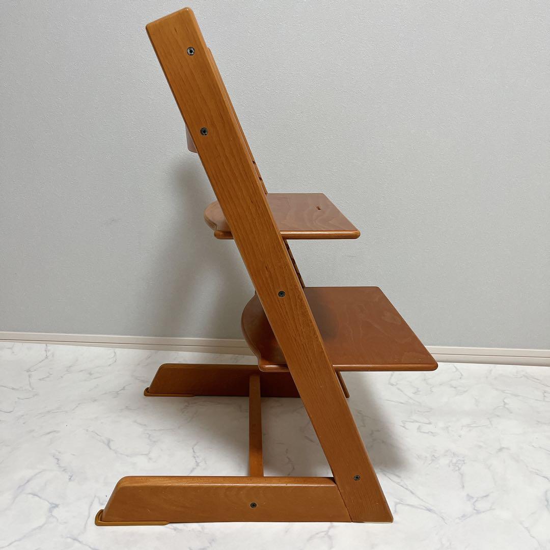 STOKKE TRIPP TRAPP ストッケ トリップトラップ ベビー チェア