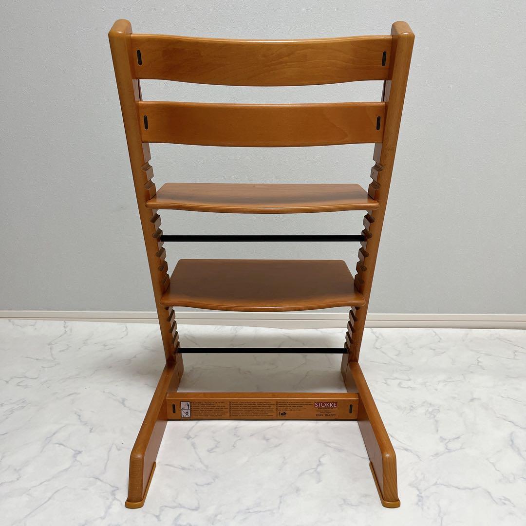 STOKKE TRIPP TRAPP ストッケ トリップトラップ ベビー チェア