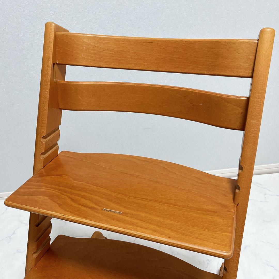 STOKKE TRIPP TRAPP ストッケ トリップトラップ ベビー チェア
