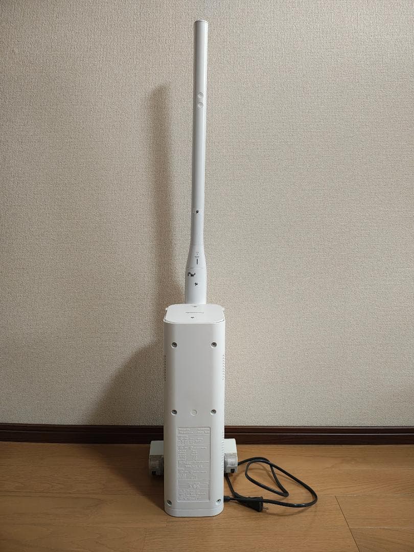 パナソニック★掃除機★2022年製★MC-NS10K★バッテリーの状態良好★4