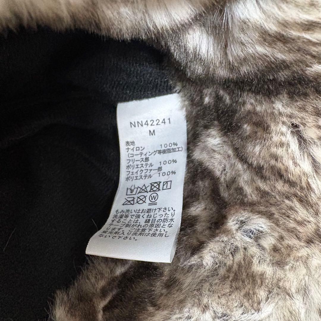 THE NORTH FACE フライトキャップNN42241 2点セットMとL