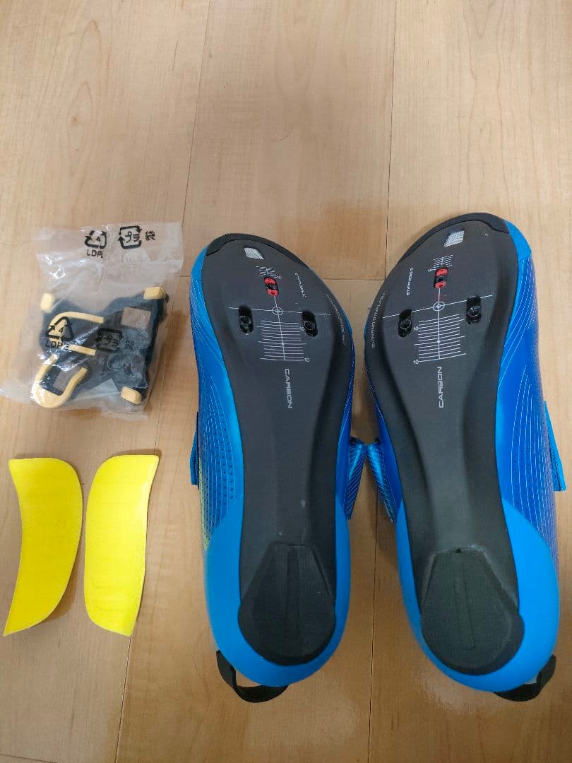 SHIMANO TR9 ビンディングシューズ EU 41（25.8）